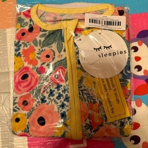 Little sleepies secret garden